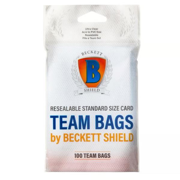 Beckett Shield Team Bags (100 Stück)